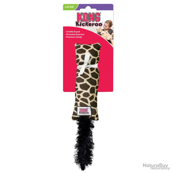 KONG Kickeroo Pattern #1 - Ref KONGCR1E - EAN 0035585055503 - Livraison rapide