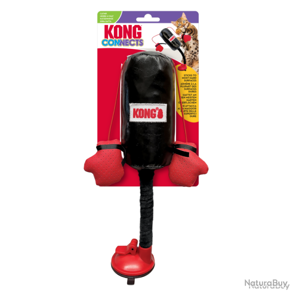 KONG Connects Punching Bag - Ref KONGCT58E - EAN 0035585524122 - Livraison rapide