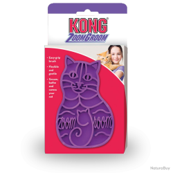 KONG Cat ZoomGroom - Ref KONGCZGE - EAN 0035585211176 - Livraison rapide