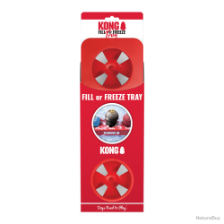 KONG Fill Or Freeze Tray - Ref KONGFFTE - EAN 0035585523170 - Livraison rapide
