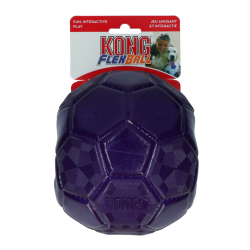 KONG Flexball - Ref KONGFLB1E - EAN 0035585363196 - Livraison rapide