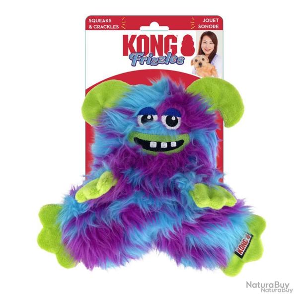 KONG Frizzles - Ref KONGFRZ22E - EAN 0035585498584 - Livraison rapide