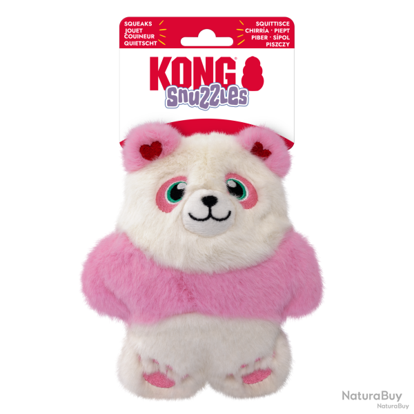 KONG Snuzzles - Ref KONGHV27D111 - EAN 0035585508948 - Livraison rapide
