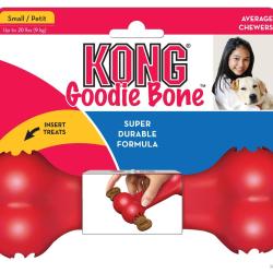 KONG Goodie Bone Rouge - Ref KONGKB31E - EAN 0035585780108 - Livraison rapide
