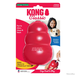 KONG Classic - Ref KONGKKE - EAN 0035585111414 - Livraison rapide