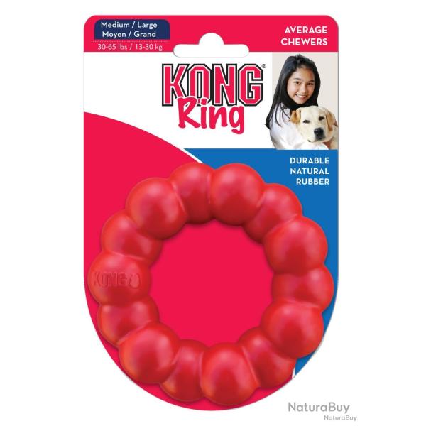 KONG Ring - Ref KONGKM1E - EAN 0035585356099 - Livraison rapide