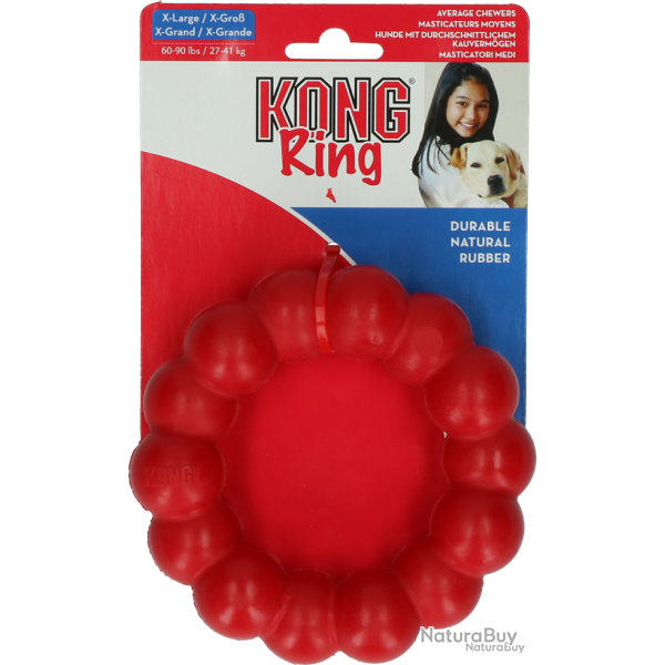 KONG Ring - Ref KONGKMXE - EAN 0035585356235 - Livraison rapide