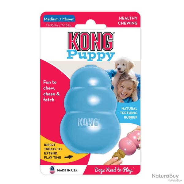 KONG Puppy Assorti - Ref KONGKP2E - EAN 0035585131214 - Livraison rapide