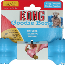 KONG Puppy Goodie Bone Assorti - Ref KONGKP31E - EAN 0035585131283 - Livraison rapide