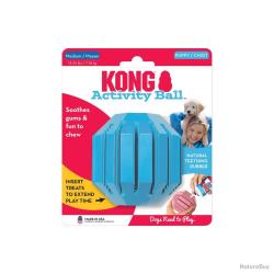 KONG Puppy Activity Ball - Ref KONGKP32E - EAN 0035585131252 - Livraison rapide