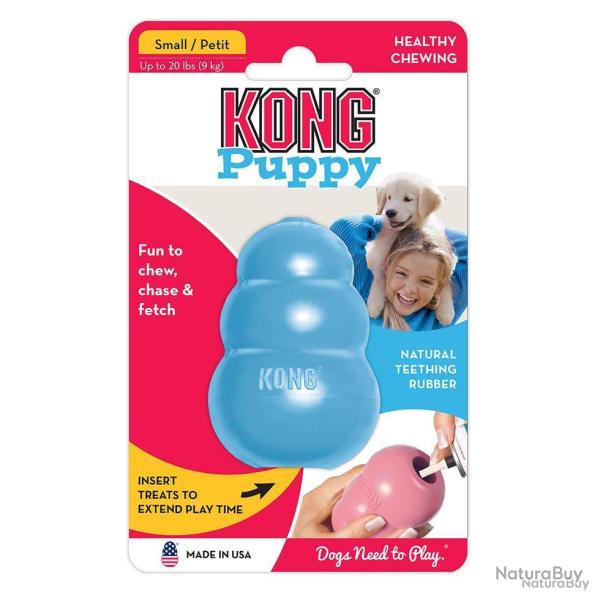 KONG Puppy Assorti - Ref KONGKP3E - EAN 0035585131313 - Livraison rapide