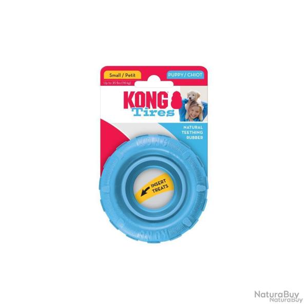 KONG Puppy Tyres - Ref KONGKPT21E - EAN 0035585356051 - Livraison rapide