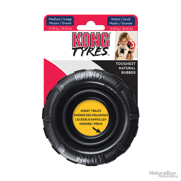 KONG Extreme Tyres - Ref KONGKT11E - EAN 0035585250007 - Livraison rapide