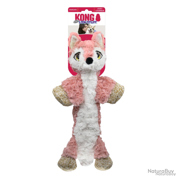 KONG Low Stuff Flopzie - Ref KONGLWF23E - EAN 0035585498126 - Livraison rapide