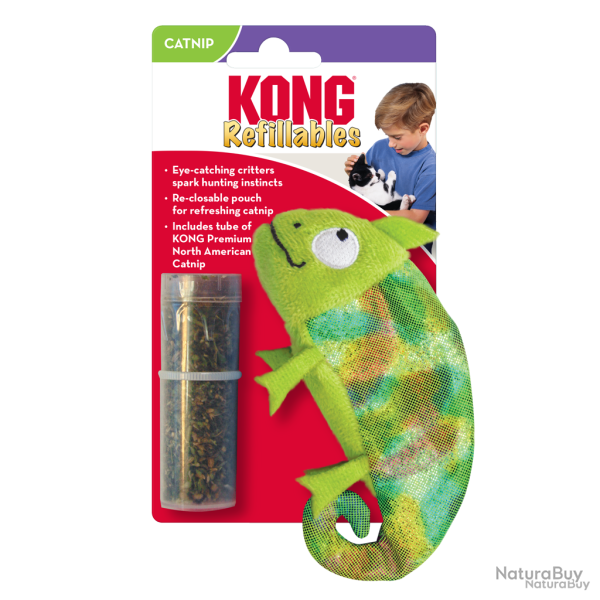 KONG Refillables - Ref KONGNCM4E - EAN 0035585458090 - Livraison rapide