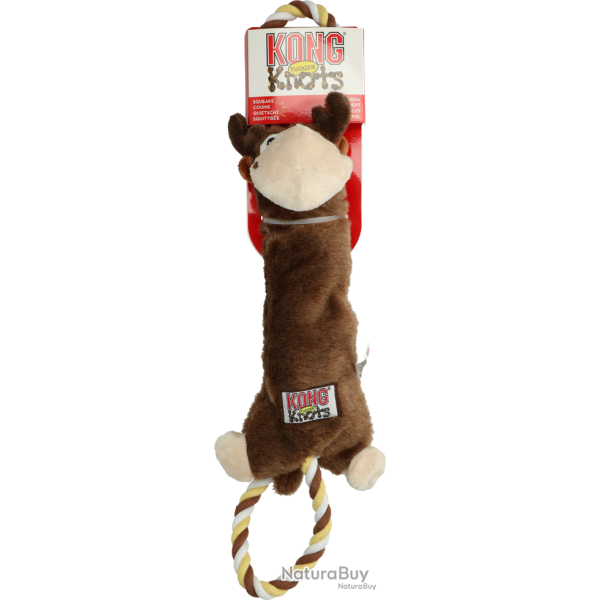 KONG Knots Tugger - Ref KONGNK14E - EAN 0035585454030 - Livraison rapide