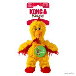 Kong Knots Chicken - Ref KONGNKC3E - EAN 0035585533070 - Livraison rapide