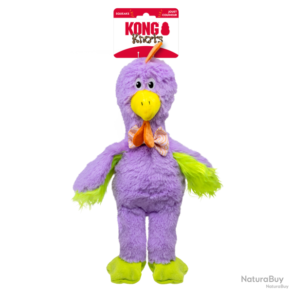 Kong Knots Chicken - Ref KONGNKCS1 - EAN 0035585541013 - Livraison rapide