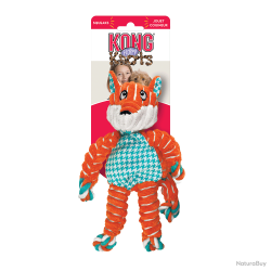 KONG Floppy Knots - Ref KONGNKF32E - EAN 0035585402017 - Livraison rapide