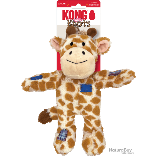 KONG Wild Knots - Ref KONGNKR16E - EAN 0035585509372 - Livraison rapide