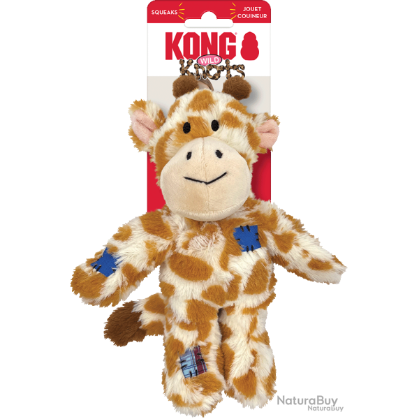 KONG Wild Knots - Ref KONGNKR36E - EAN 0035585509402 - Livraison rapide