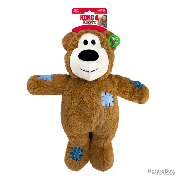 KONG Knots - Ref KONGNKRJXE - EAN 0035585529288 - Livraison rapide