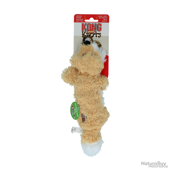 KONG Scrunch Knots - Ref KONGNKS31E - EAN 0035585454382 - Livraison rapide