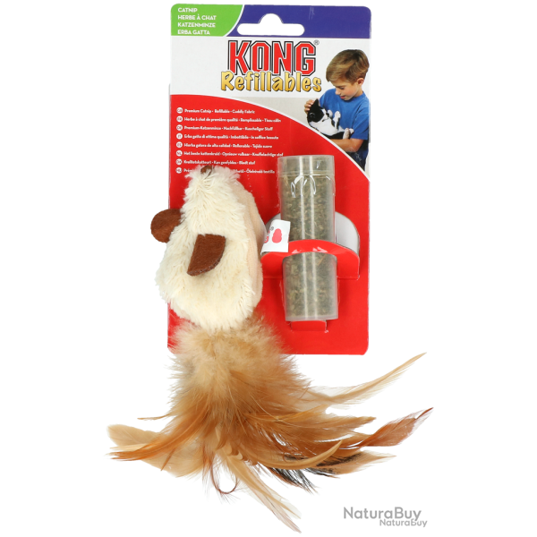 KONG Refillables - Ref KONGNM42E - EAN 0035585030937 - Livraison rapide