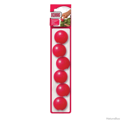 KONG Plush Squeakers - Ref KONGNSSE - EAN 0035585023205 - Livraison rapide