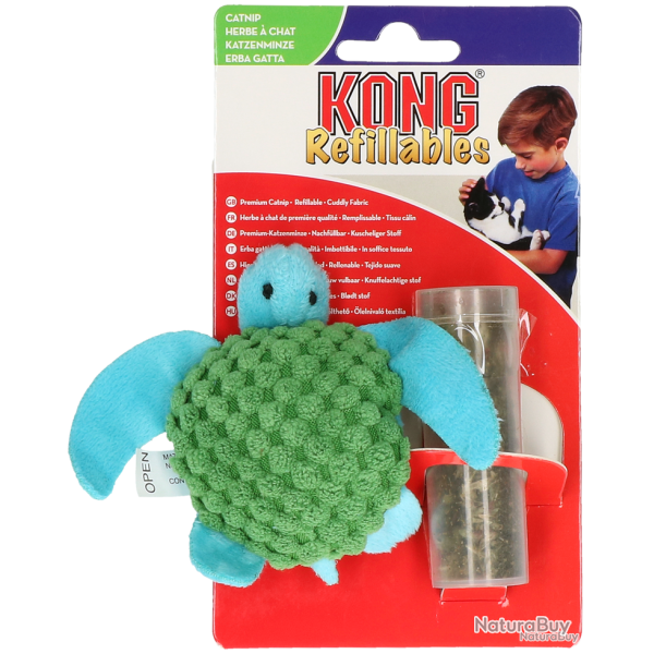 KONG Refillables - Ref KONGNT43E - EAN 0035585124032 - Livraison rapide