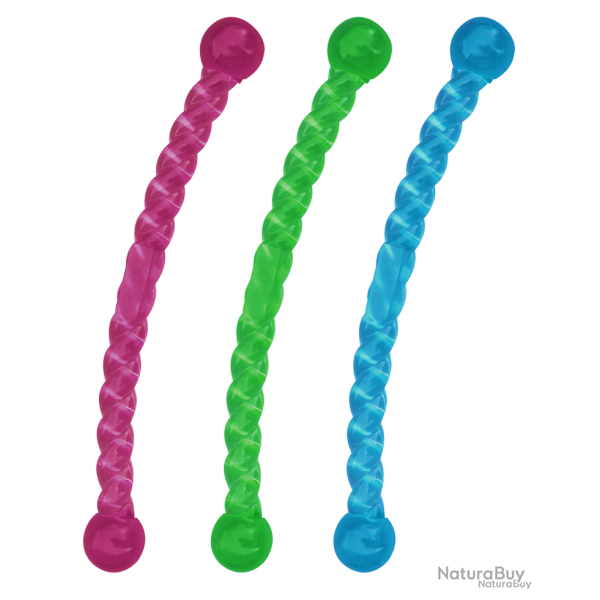 KONG Safestix Assorti - Ref KONGPF3E - EAN 0035585249025 - Livraison rapide