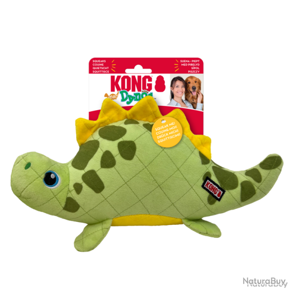KONG Dynos Roars - Ref KONGRDYR12E - EAN 0035585499543 - Livraison rapide