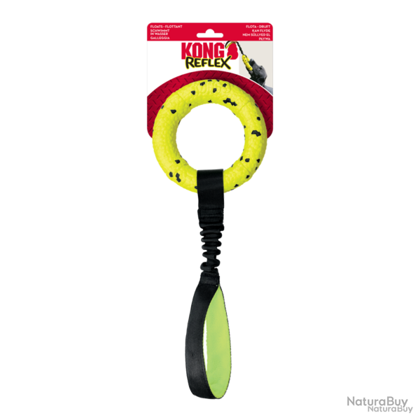 KONG Reflex - Ref KONGRFL11E - EAN 0035585498652 - Livraison rapide