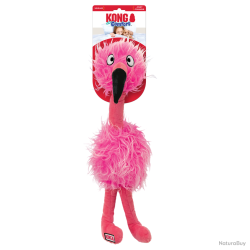 KONG Comfort Jumbo Birds - Ref KONGRJBXE - EAN 0035585509112 - Livraison rapide