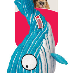 KONG Cuteseas Whale - Ref KONGRL15E - EAN 0035585319148 - Livraison rapide