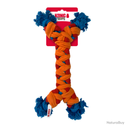 KONG Rope Rally - Ref KONGRRY21E - EAN 0035585505572 - Livraison rapide
