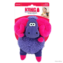 KONG Sherps Floofs - Ref KONGRSPF21E - EAN 0035585498287 - Livraison rapide
