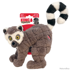 KONG Scampers Lemur - Ref KONGSCP21E - EAN 0035585499925 - Livraison rapide