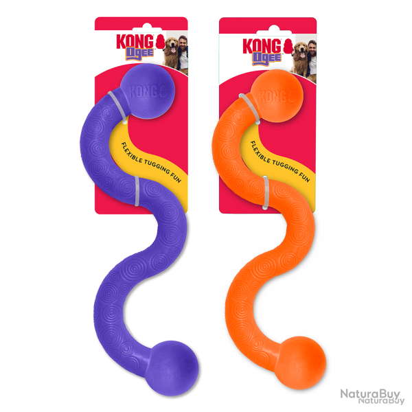 KONG Ogee Stick Assorti - Ref KONGSG1E - EAN 0035585477107 - Livraison rapide