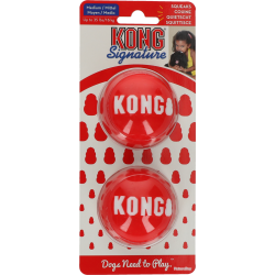 KONG Signature Ball - Ref KONGSKB2E - EAN 0035585476155 - Livraison rapide