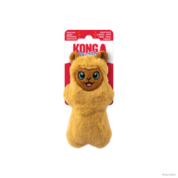 KONG Snuzzles Mini Llama - Ref KONGSNZM54E - EAN 0035585507118 - Livraison rapide