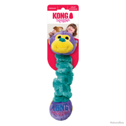 KONG Squiggles Assorted - Ref KONGSQ2E - EAN 0035585000565 - Livraison rapide