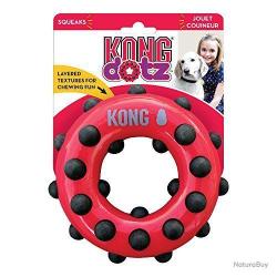 KONG Dotz Circle - Ref KONGTDD31E - EAN 0035585401003 - Livraison rapide