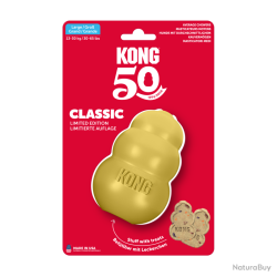 KONG 50th Anniversary - Ref KONGTG1 - EAN 0035585357409 - Livraison rapide