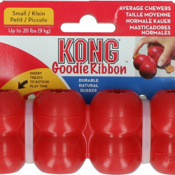 KONG Goodie Ribbon - Ref KONGTGS3E - EAN 0035585356266 - Livraison rapide