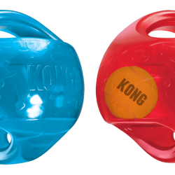 KONG Jumbler Ball Assorti - Ref KONGTMB2E - EAN 0035585034096 - Livraison rapide