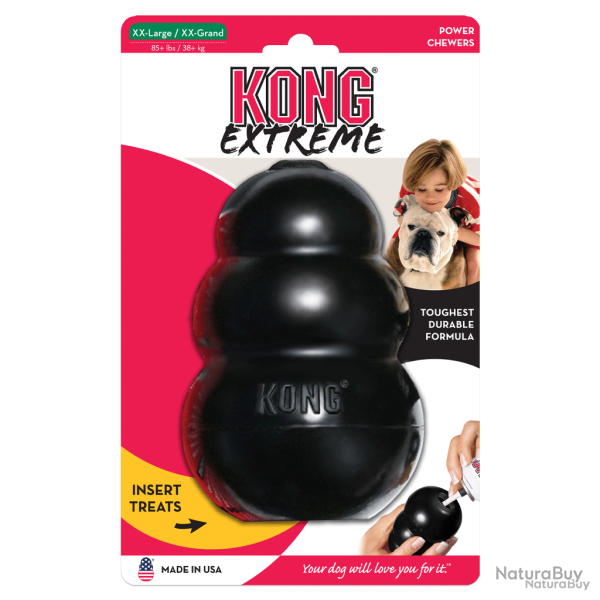 KONG Extreme - Ref KONGUKKE - EAN 0035585111421 - Livraison rapide