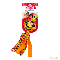 KONG Wubba Ballistic High-Viz - Ref KONGWBHZ1E - EAN 0035585505398 - Livraison rapide