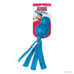 KONG Wubba Comet Assorti - Ref KONGWBTC1E - EAN 0035585381039 - Livraison rapide