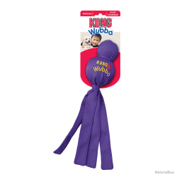 KONG Wubba S 24,1 cm - Ref KONGWBXE - EAN 0035585800004 - Livraison rapide